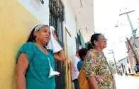 Altas temperaturas seguirán afectando al país durante los próximos días; sensación térmica alcanzará hasta 41 grados
