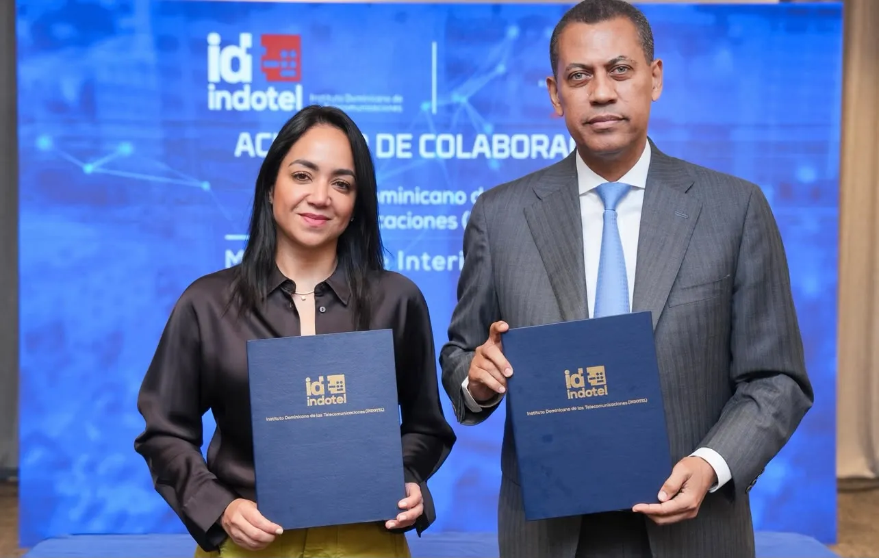 Indotel y MIP capacitarán a jóvenes en riesgo y habilitarán centro de prevención en San Cristóbal