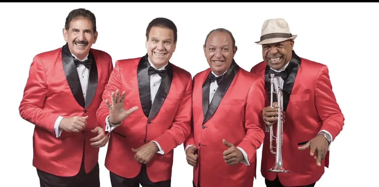 El Conjunto Quisqueya adelanta la Navidad con un gran concierto en Lungomare  