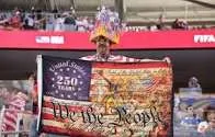 Los Estados Unidos 250 años después: una fiesta dividida