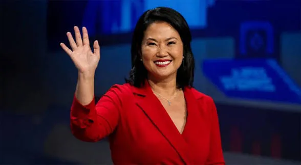 Keiko Fujimori asume proclamación como presidenta electa con "responsabilidad y humildad"