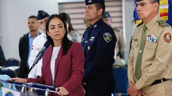 Faride Raful: "Lo que sí está en nuestras manos es garantizar que este crimen tenga consecuencias"