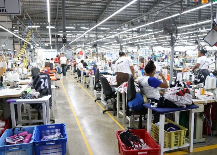 Tres provincias concentran mayoría de empleos de zonas francas en RD