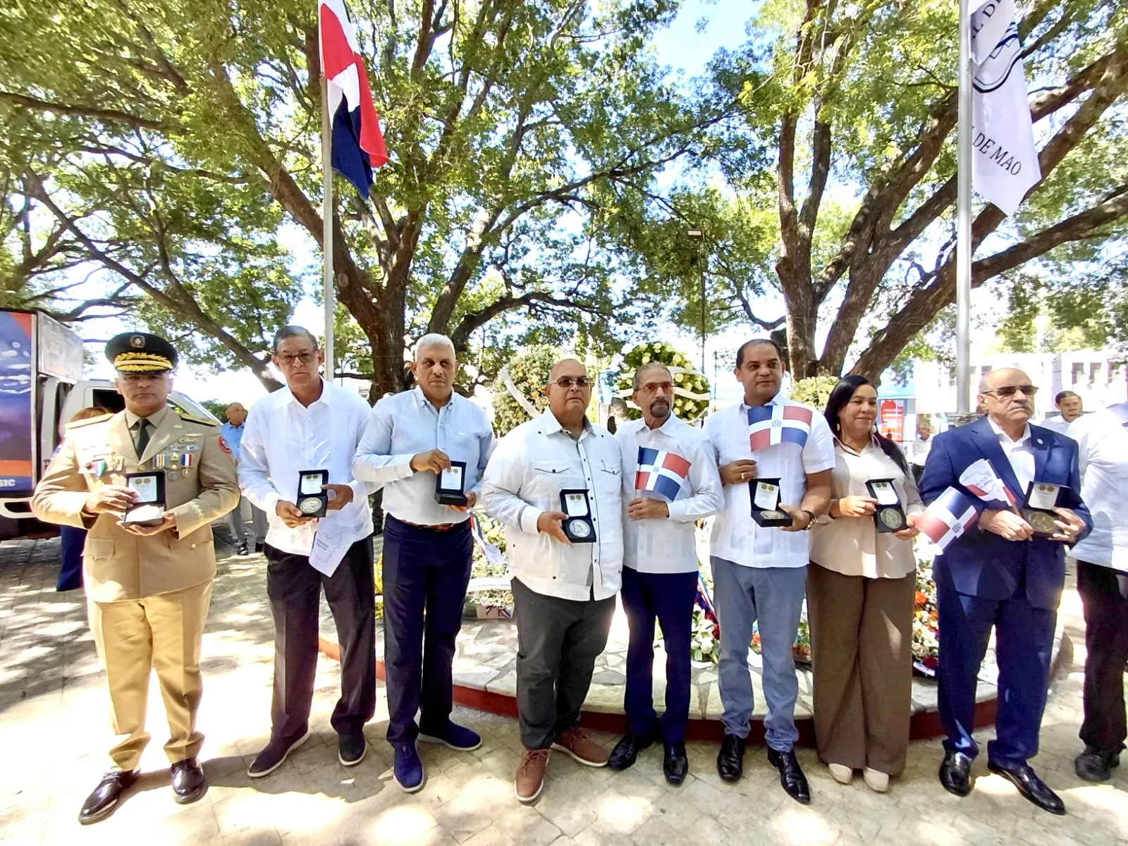Efemérides Patrias rinde honor a los héroes de la Batalla de la Barranquita en su 110 aniversario