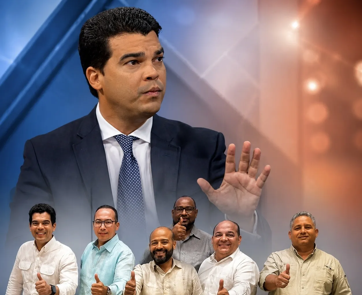Aspirante  a candidatura presidencial del PRM, el que tiene la peor comunicación política es Wellington Arnaud 