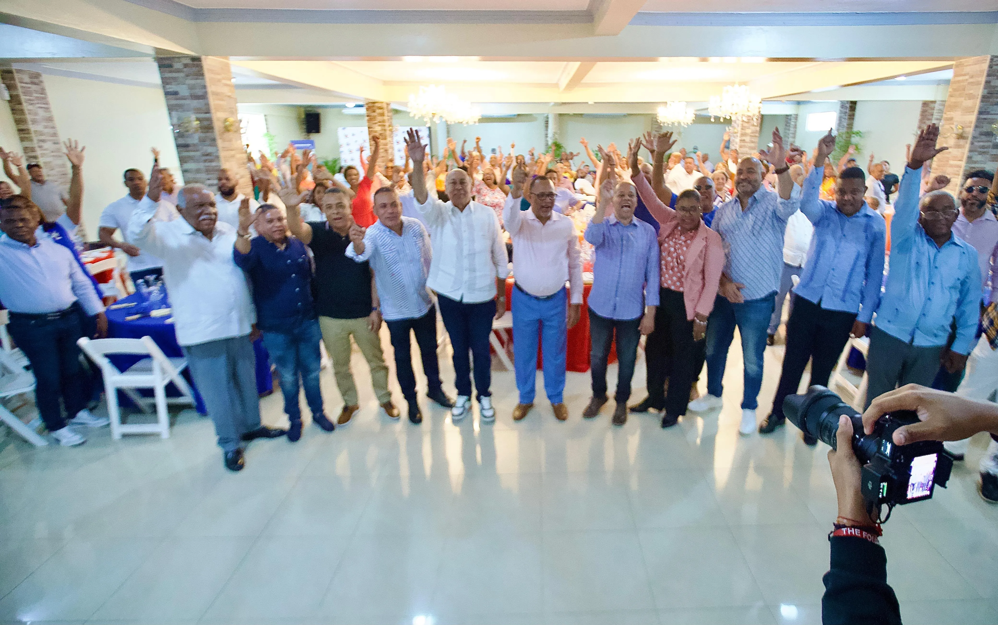 INABIMA culmina con éxito el “Regocijo Magisterial 2026” tras reunir a más de 4 mil maestros pensionados y jubilados en todo el país 