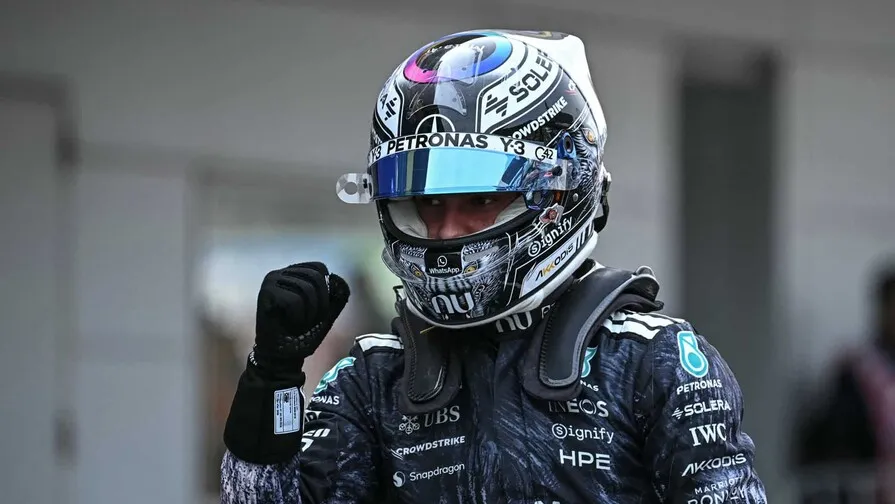 Kimi Antonelli logra su quinta pole de la campaña