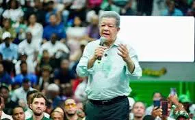Leonel Fernández afirma que muerte de joven en Herrera demuestra el fracaso de la reforma policial