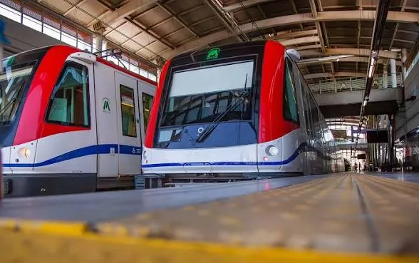 Metro de Santo Domingo informa realiza mantenimiento preventivo en estación Gregorio Urbano Gilbert
