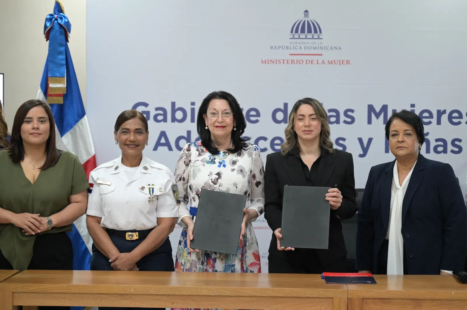 Gabinete de Mujeres, Adolescentes y Niñas destaca avances en Casas de Acogida y Sistema de Respuesta
