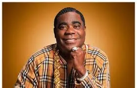El actor estadounidense Tracy Morgan revela el vínculo que lo une a la República Dominicana