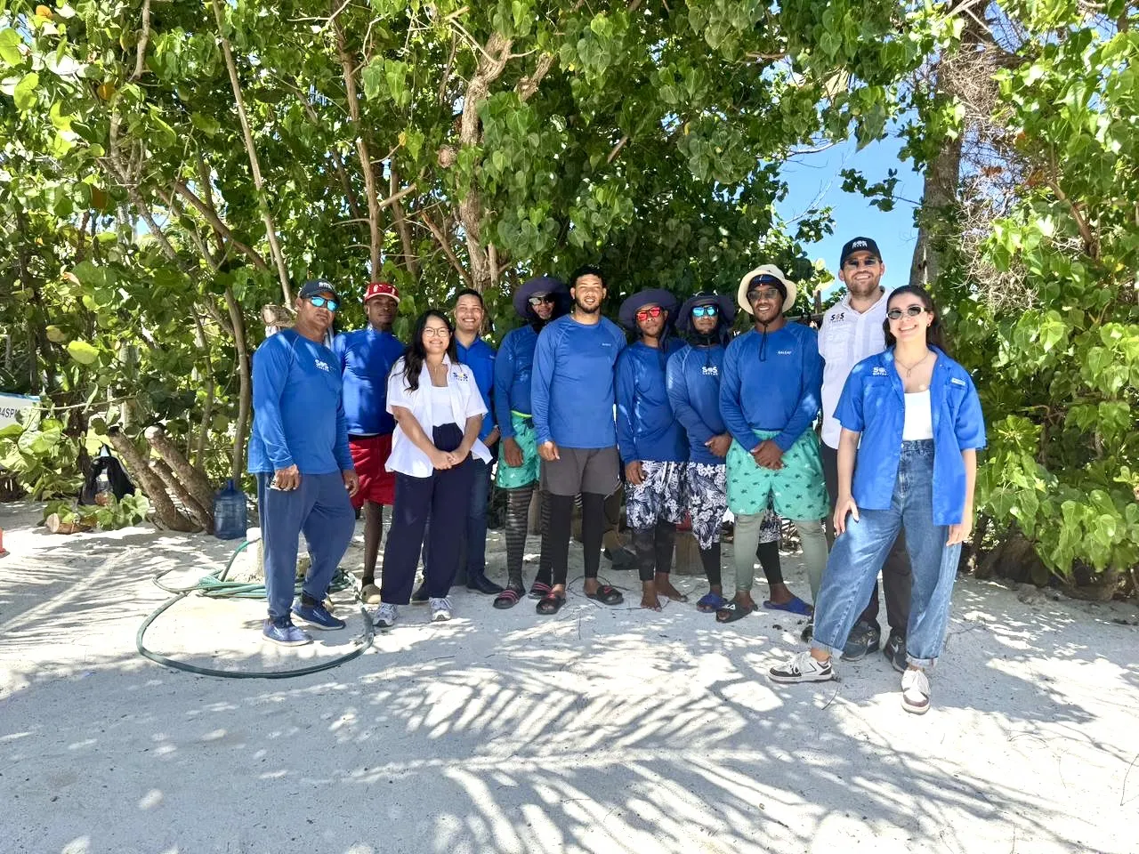 Empresa dominicana líder en recolección de sargazo en el mar consolida sus operaciones internacionales bajo Grupo BlueGea