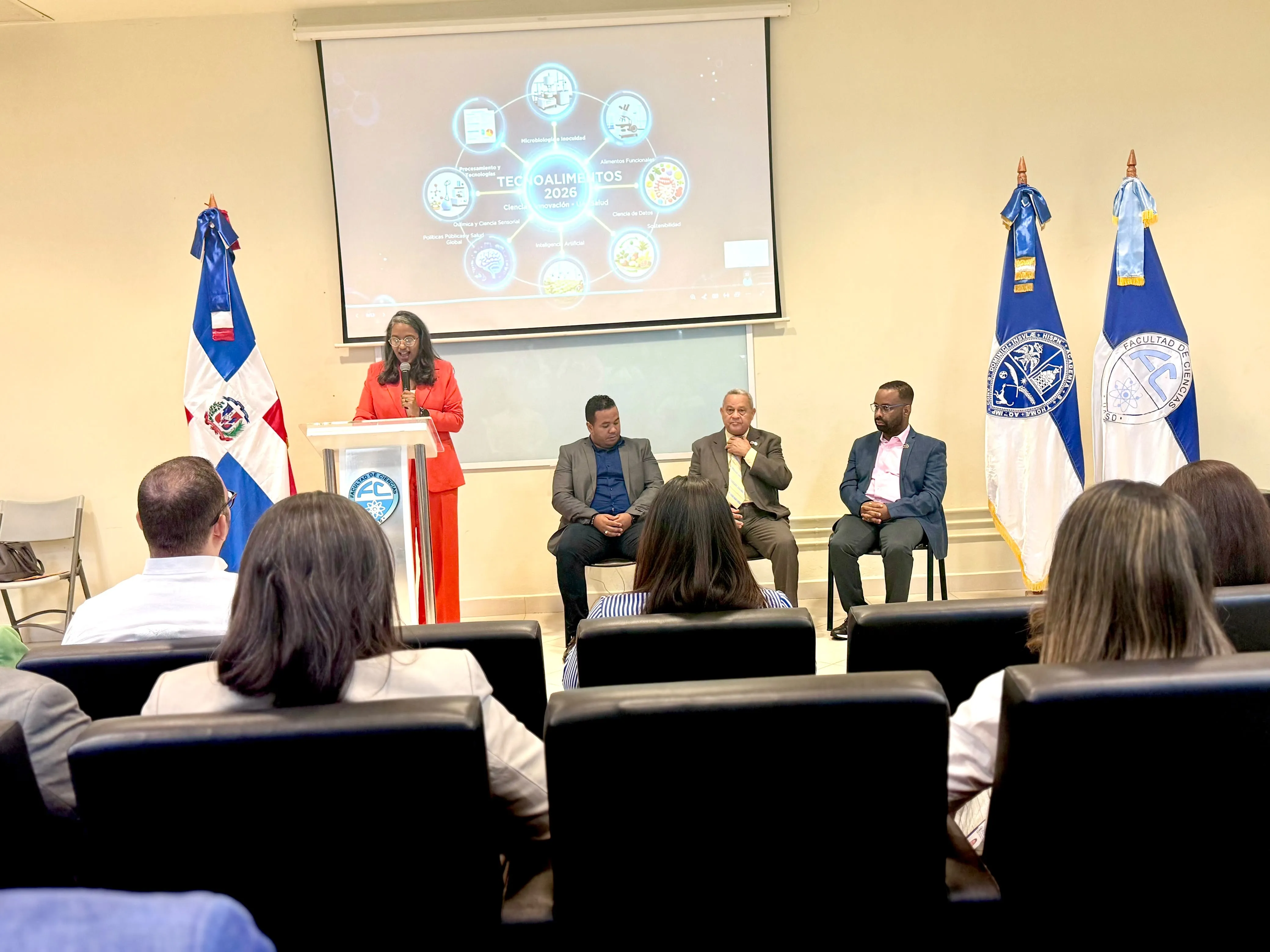 Al menos 420 mil mueren al año por alimentos contaminados, advierten en lanzamiento de TecnoAlimentos 2026
