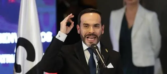 Abelardo de la Espriella designa su nuevo gabinete en Colombia