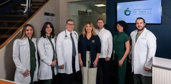 Centro de Alivio del Dolor JCV presenta su nueva etapa