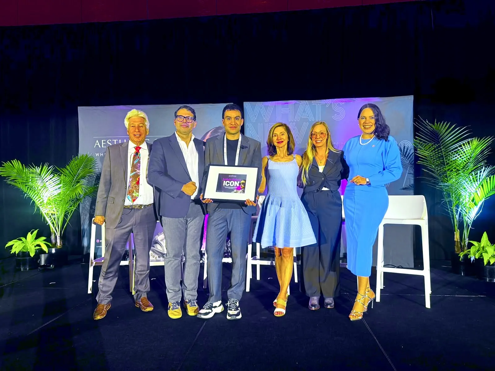 Médico dominicana presenta investigación sobre obesidad y medicina estética en congreso internacional de Las Vegas