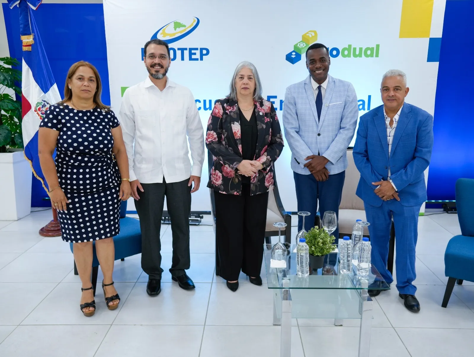 PRODUAL del INFOTEP conecta empresas y talento para transformar el empleo en la Región Este