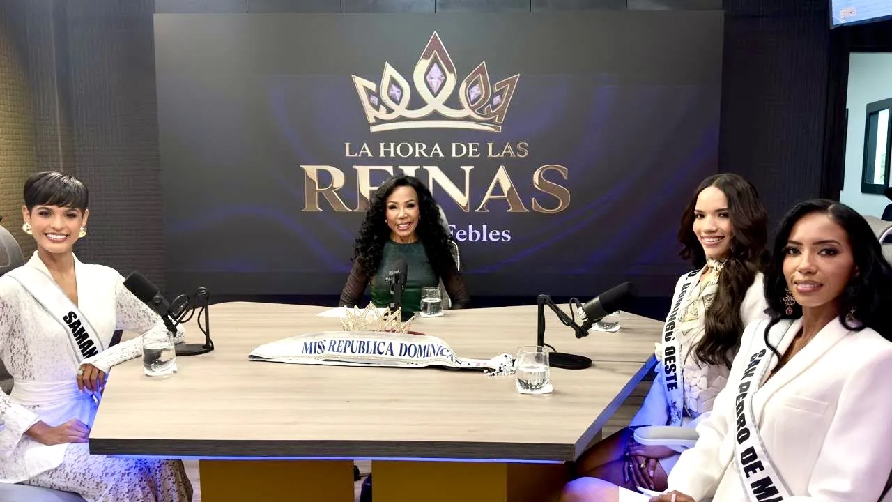 ¡Comienza La Hora de las Reinas con Magali Febles! 