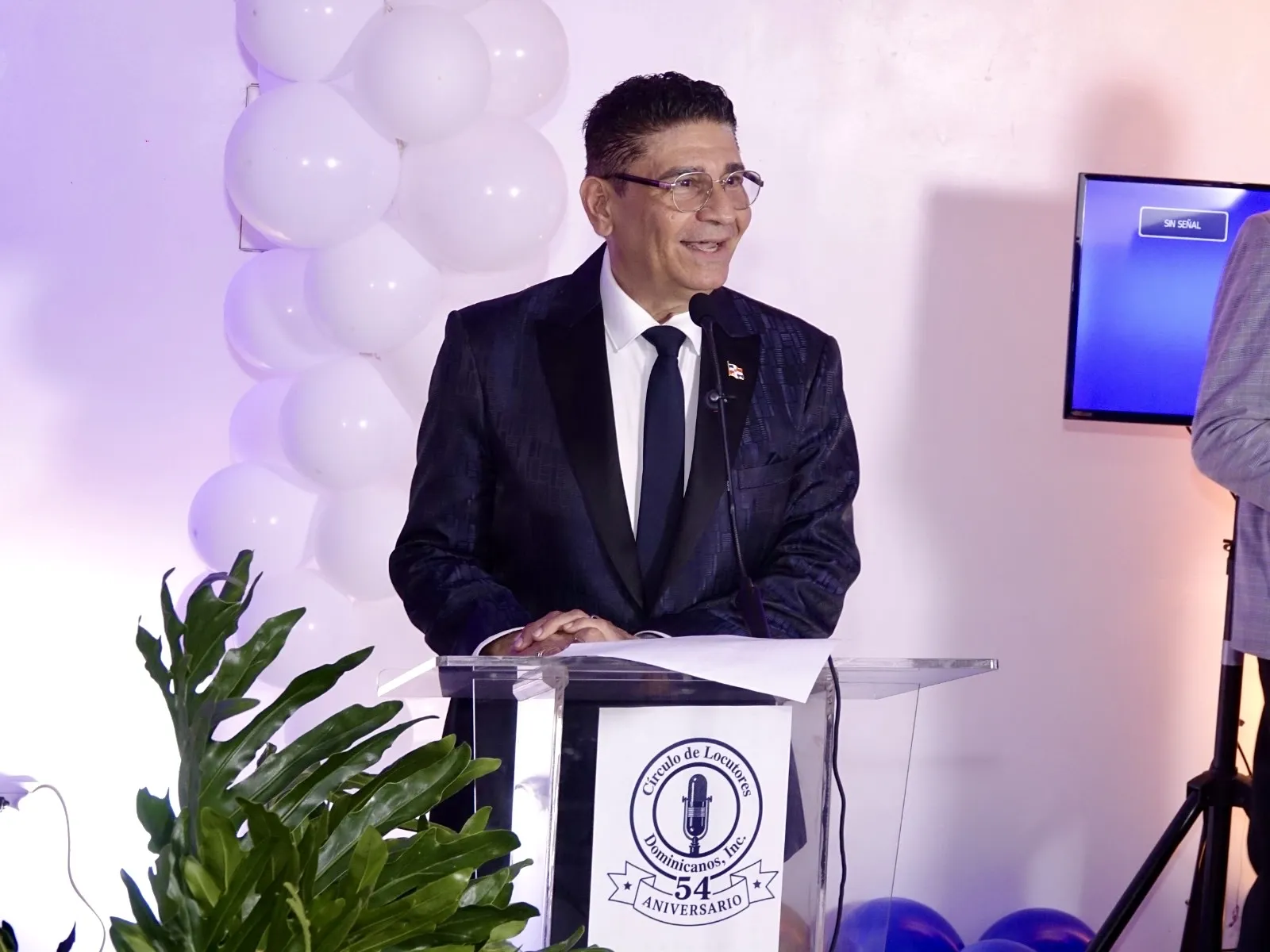 El Círculo de Locutores Dominicanos inicia la celebración de su 54 aniversario 