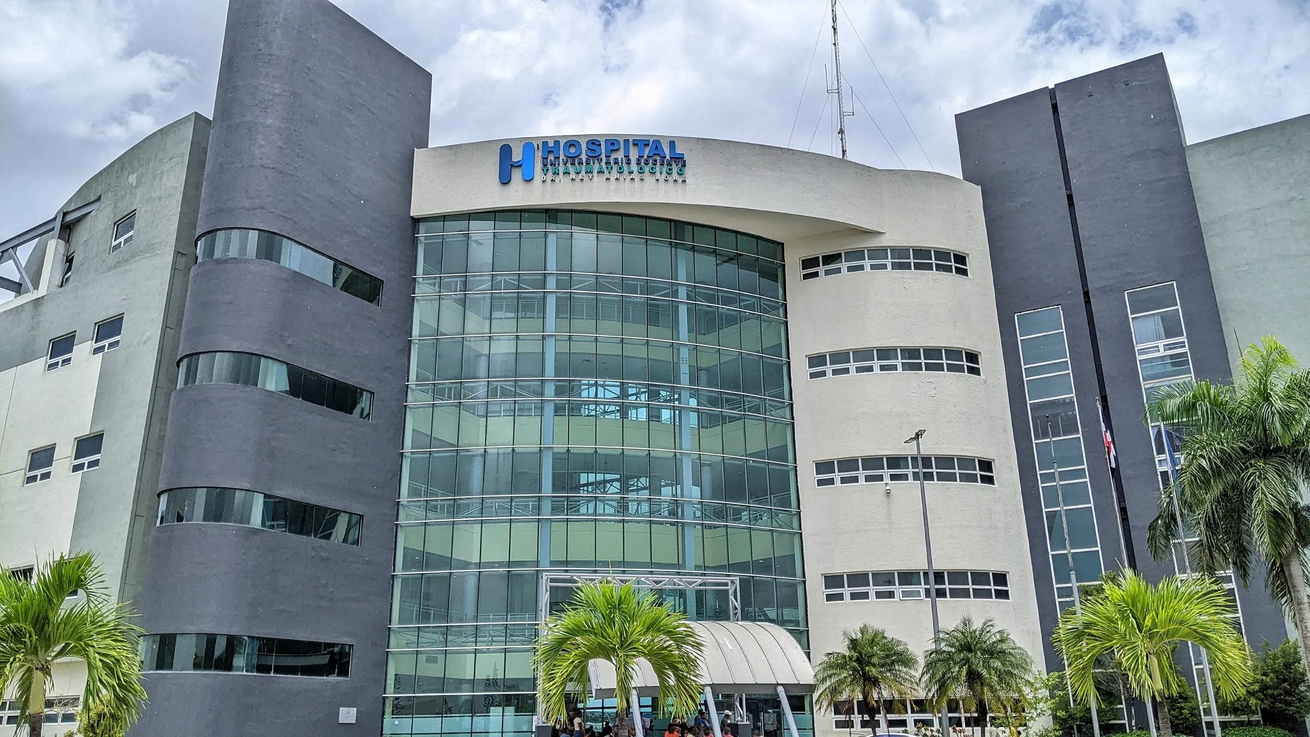 Director del Ney Arias Lora: pacientes atendidos por trauma registran 98 % de supervivencia