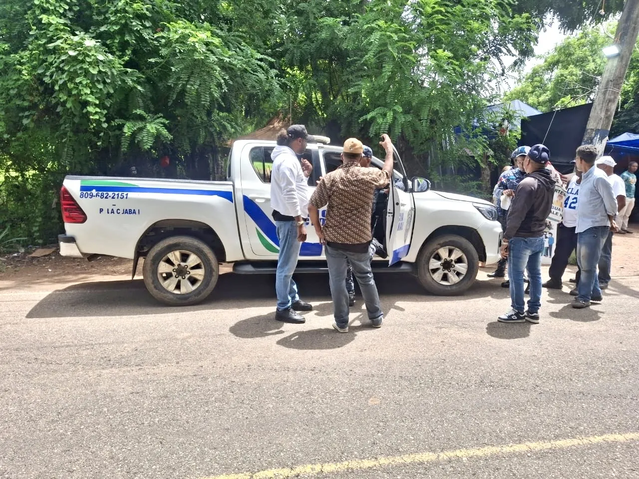 "No nos dejan trabajar": empleados anuncian protestas por retención de equipos en proyecto de planta recicladora en La Cuaba