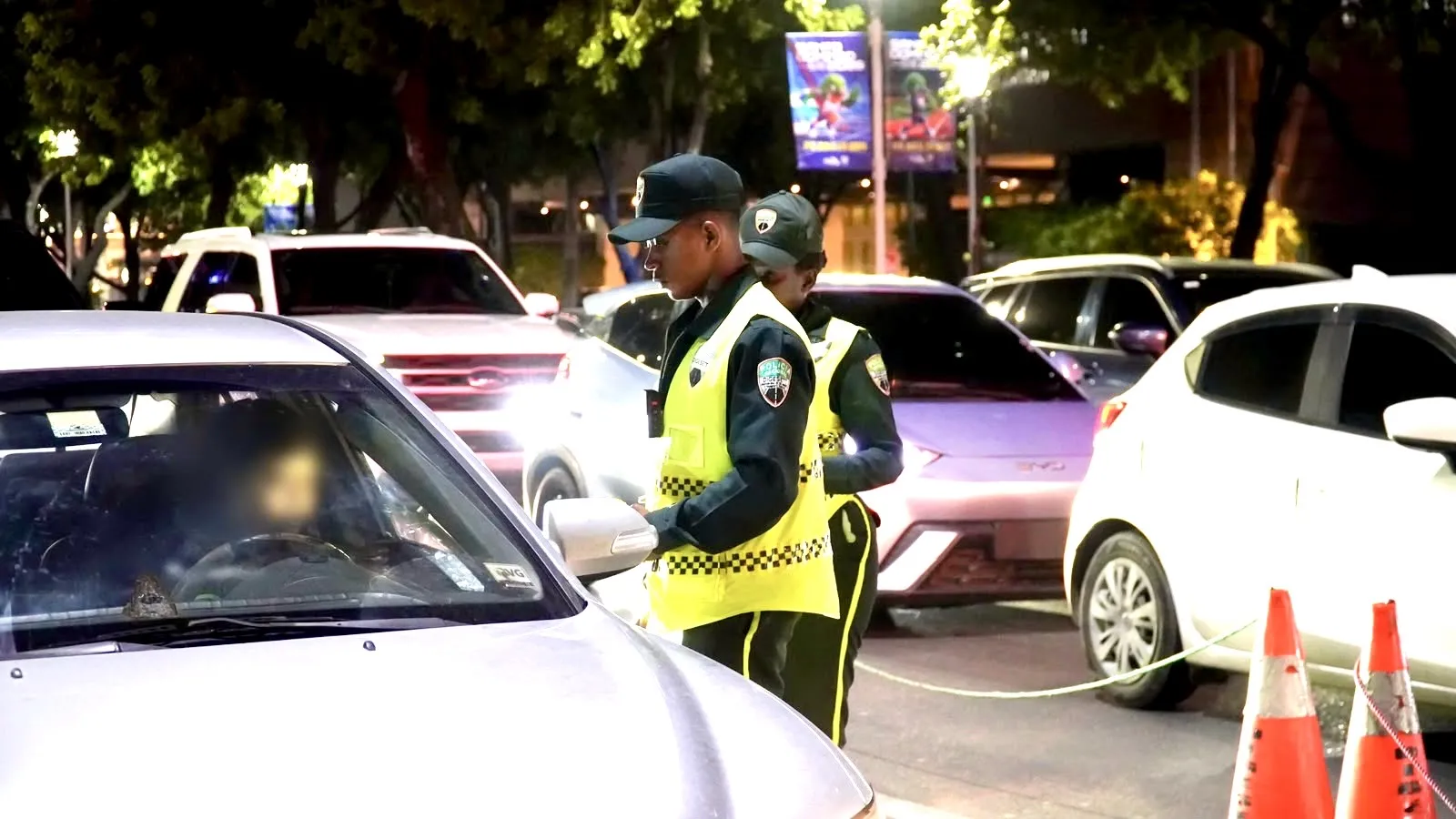 DIGESETT fortalece acciones preventivas con operativos de alcoholimetría en el Distrito Nacional y San Francisco de Macorís