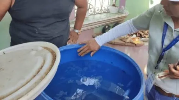 Los casos de dengue ya superan a los de 2025 en el mismo periodo