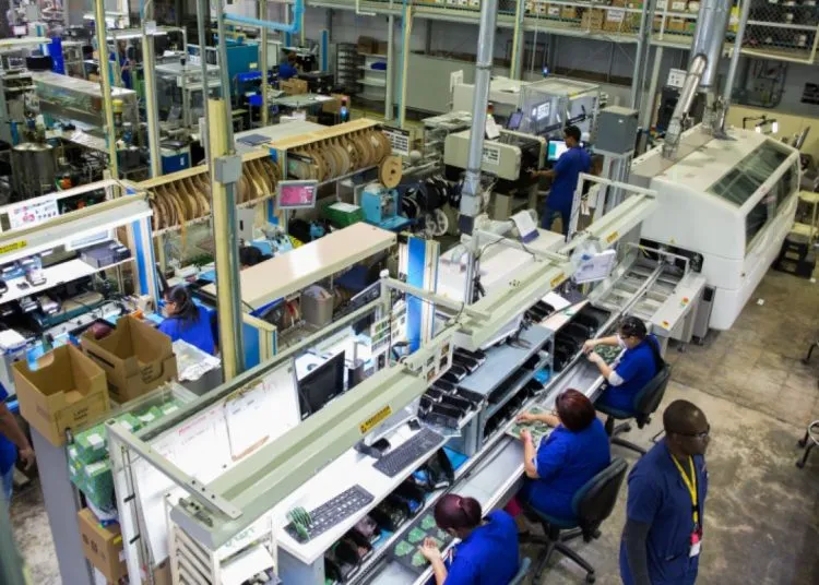 RD es el segundo mayor exportador de zonas francas en Centroamérica y el Caribe