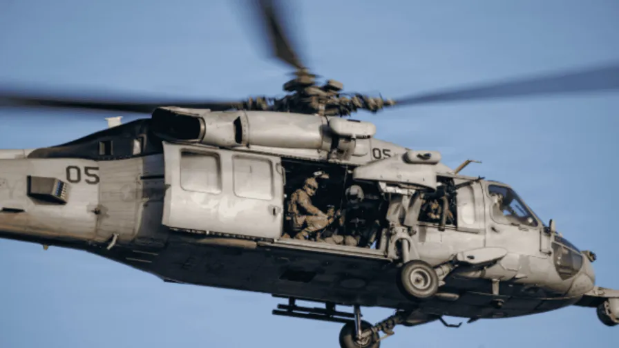 El ejército de Estados Unidos lanza nueva ronda de ataques contra Irán