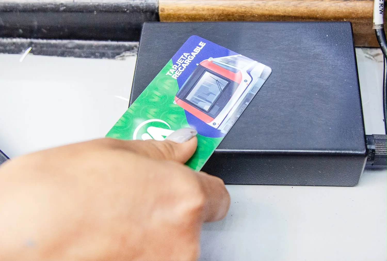 Inicia la tarifa integrada de RD$35.00 en el Metro, Teleférico y corredores de autobuses del Sistema Integrado de Transporte 