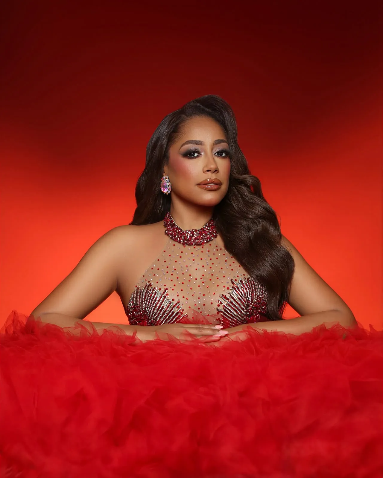 Crisel Ogando llega al Miss República Dominicana Universo 2026 tras superar un accidente que puso en riesgo su movilidad 