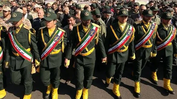 El Reino Unido declarará organización terrorista a la Guardia Revolucionaria de Irán