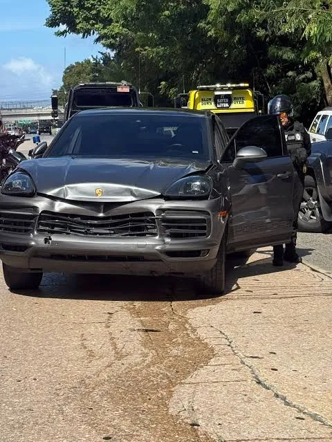 Mujer resulta herida de bala tras presunta discusión por un parqueo en Verón