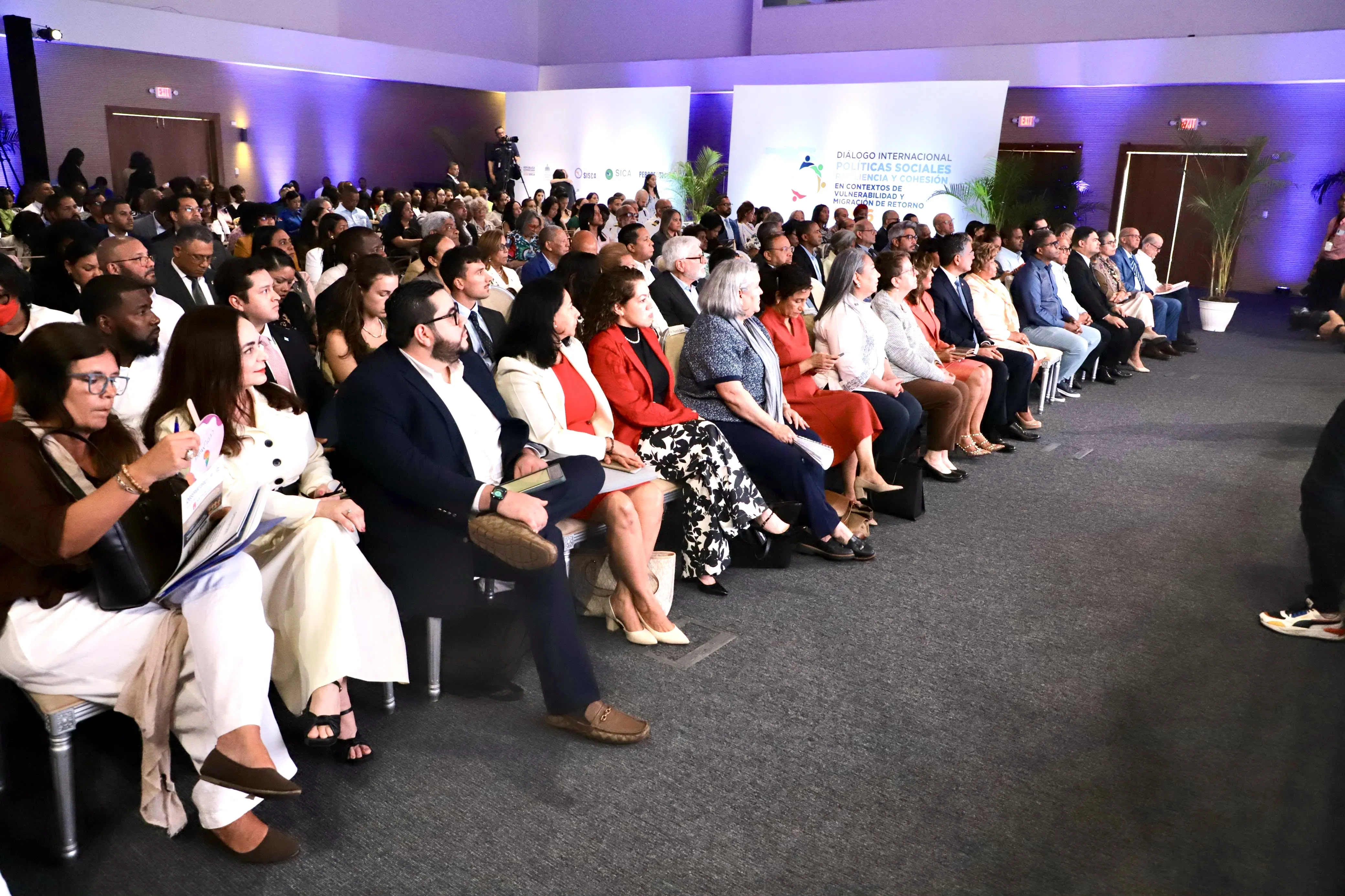 Max Puig explica que adaptación al cambio climático es fundamental en políticas de protección social