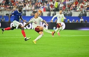 España pasa por encima de Francia y llega a la gran final del Mundial 2026