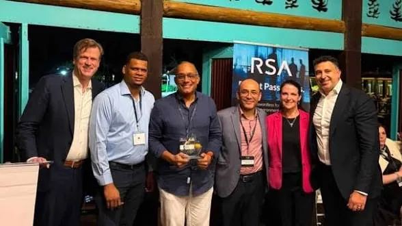 Asystec es reconocido como Partner del Año de Latinoamérica en el RSA LatAm Partner Council 2026
