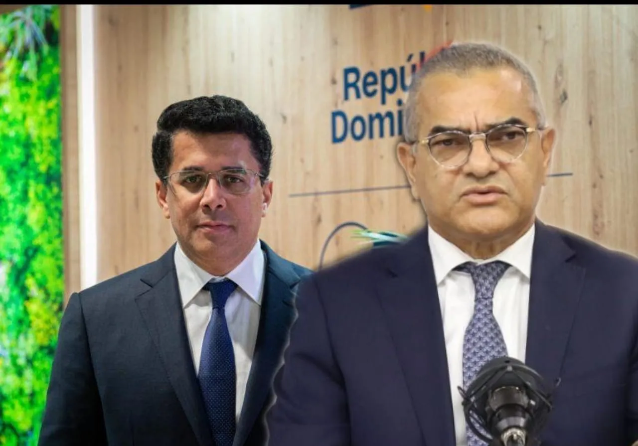 Carlos Gabriel García critica que funcionario aprovechara acto oficial para atacar a David Collado