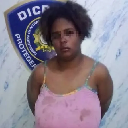 Mujer mata a su pareja durante una discusión en Los Guaricanos