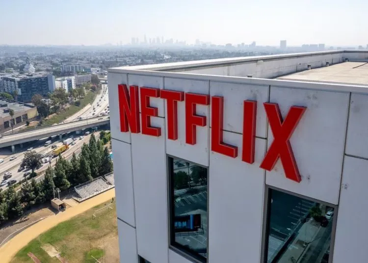 Netflix ganó un 8.8% más en el segundo trimestre, hasta US$3,401 millones