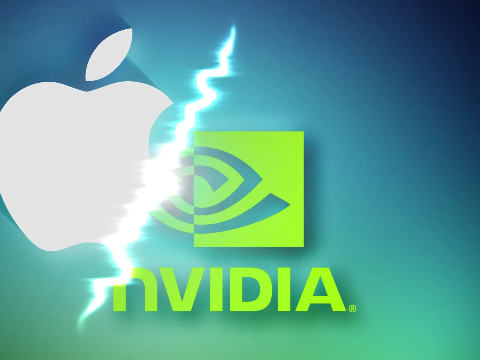 Apple amenaza con destronar a Nvidia como empresa más valiosa del mundo