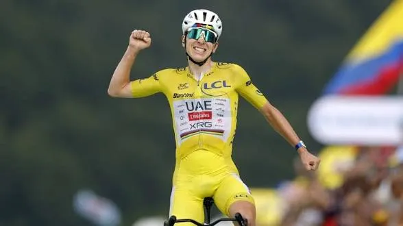 Tadej Pogacar gana en Le Markstein y acaricia su quinto Tour