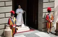 El papa León XIV pide no olvidar a quienes "sufren y mueren" por las guerras