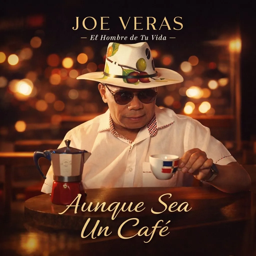Joe Veras vuelve al corazón de la bachata con su nuevo sencillo 