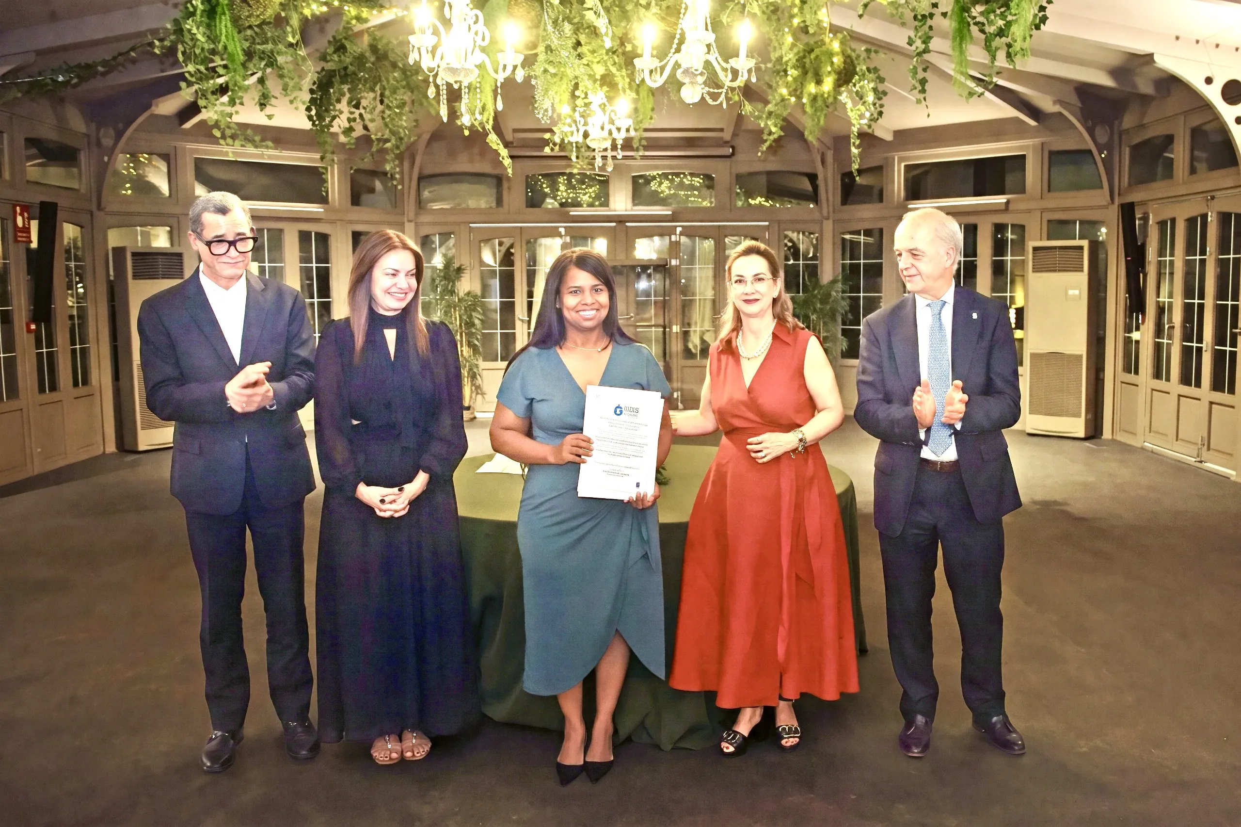 DIDA recibe reconocimiento internacional de la OISS por sus buenas prácticas en digitalización