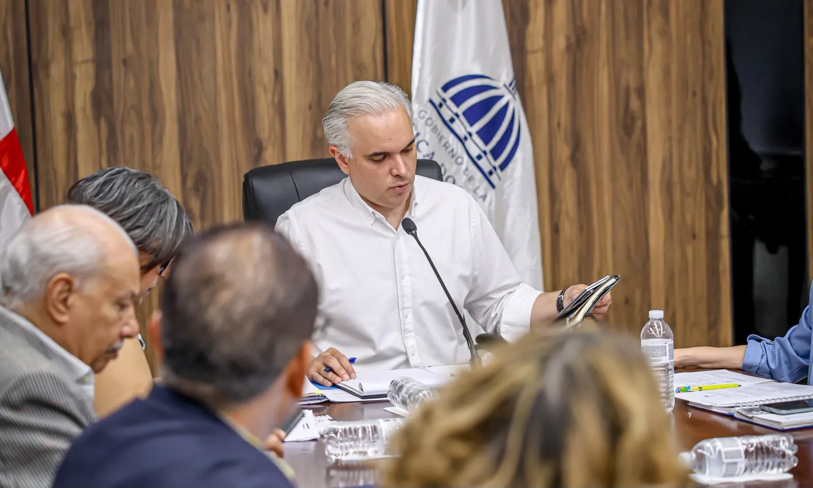 Ministerio de Educación avanza con los preparativos del Año Escolar 2026-2027 
