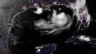 Tormenta Bertha avanza hacia la costa sur de Estados Unidos con alertas por lluvias e inundaciones