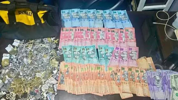 De la joyería a ser perseguidos: así cayó el grupo acusado de un asalto en Santiago