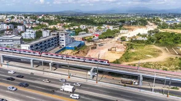 Intensifican trabajos en la Circunvalación de Los Alcarrizos
