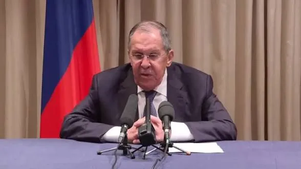 Lavrov confirma la reunión en Manila con Rubio para hablar de Ucrania e Irán