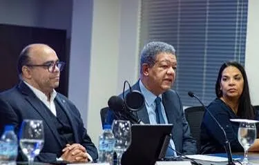 Leonel Fernández: "Tocar la Ley de Cine sería herir de muerte la industria"